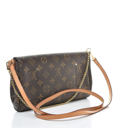 Louis Vuitton Monogram Favorite MM 3 of 12