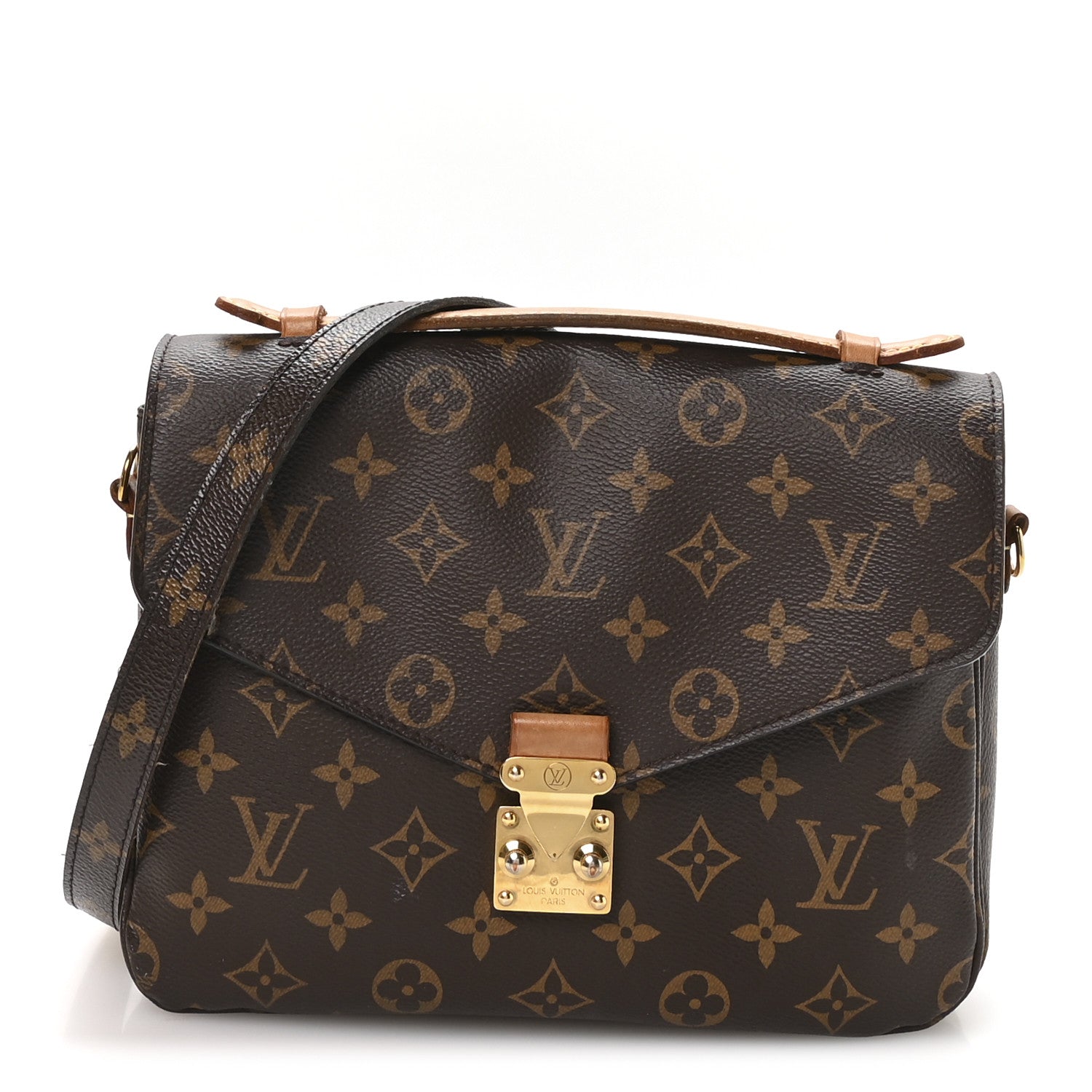 Louis Vuitton Monogram Pochette Metis 1 of 14