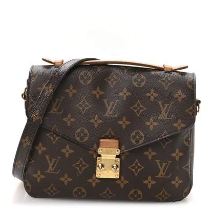 Louis Vuitton Monogram Pochette Metis 1 of 14