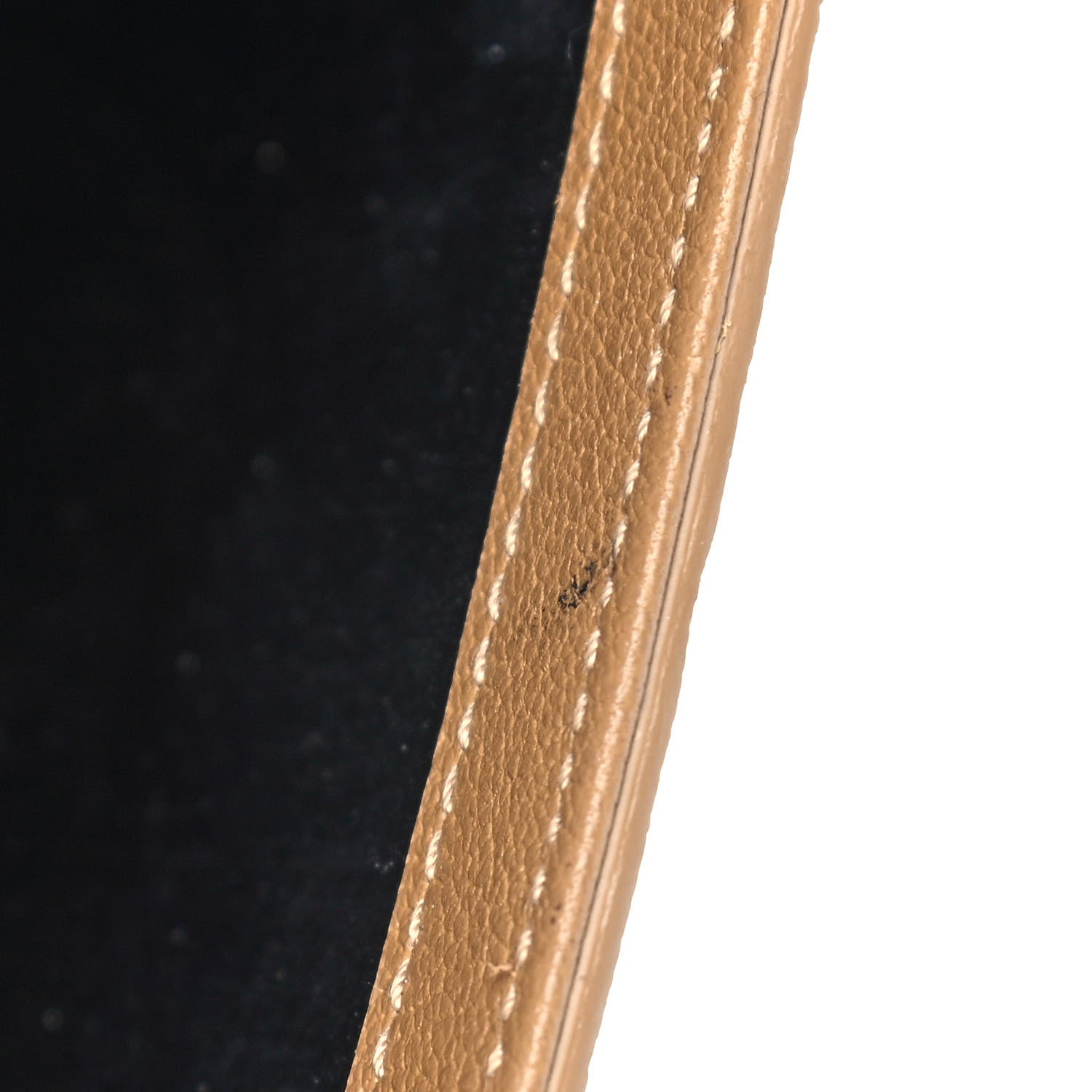 Saint Laurent Goatskin Large Belle De Jour Clutch Beige 14 of 15