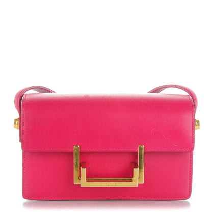 Saint Laurent Calfskin Small Classic Lulu Bag Pink 1 of 8