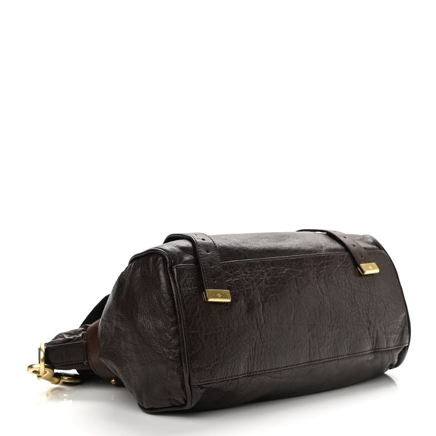 Mulberry Soft Buffalo Medium Alexa Chocolate 4 of 18