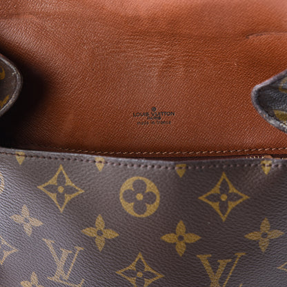 Louis Vuitton Monogram Saint Cloud PM 9 of 11
