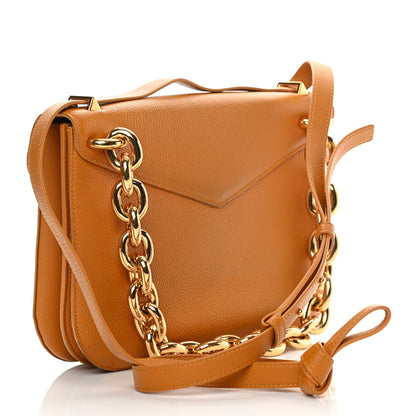 Bottega Veneta Calfskin Mount Envelope Bag Cob 3 of 12