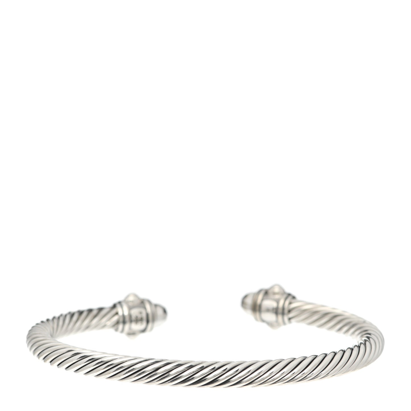 Sterling Silver 5mm Renaissance Bracelet