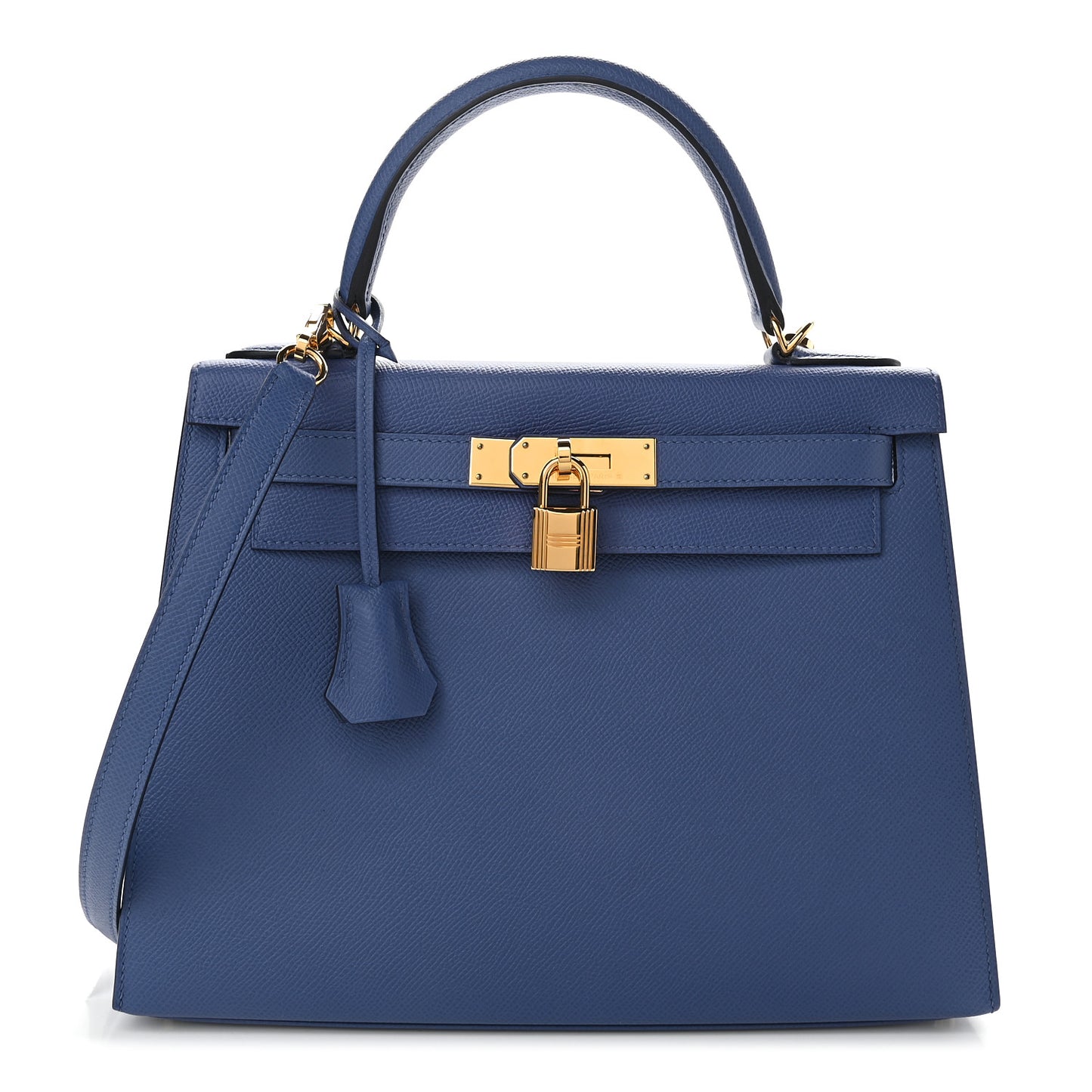Epsom Kelly Sellier 28 Bleu Brighton