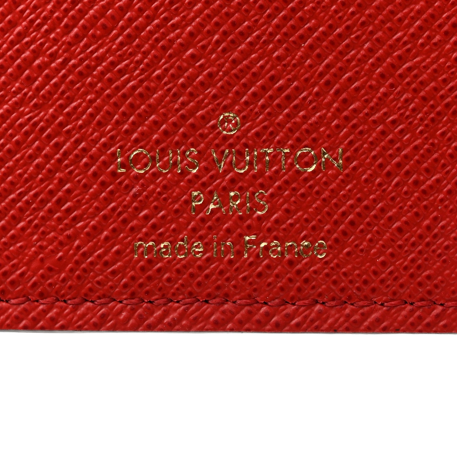 Louis Vuitton Monogram Paul Notebook Cover MM 5 of 6