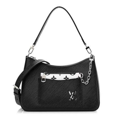 Louis Vuitton Epi Marelle Black 1 of 9