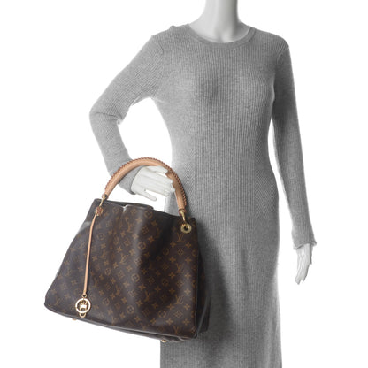 Louis Vuitton Monogram Artsy MM 2 of 8
