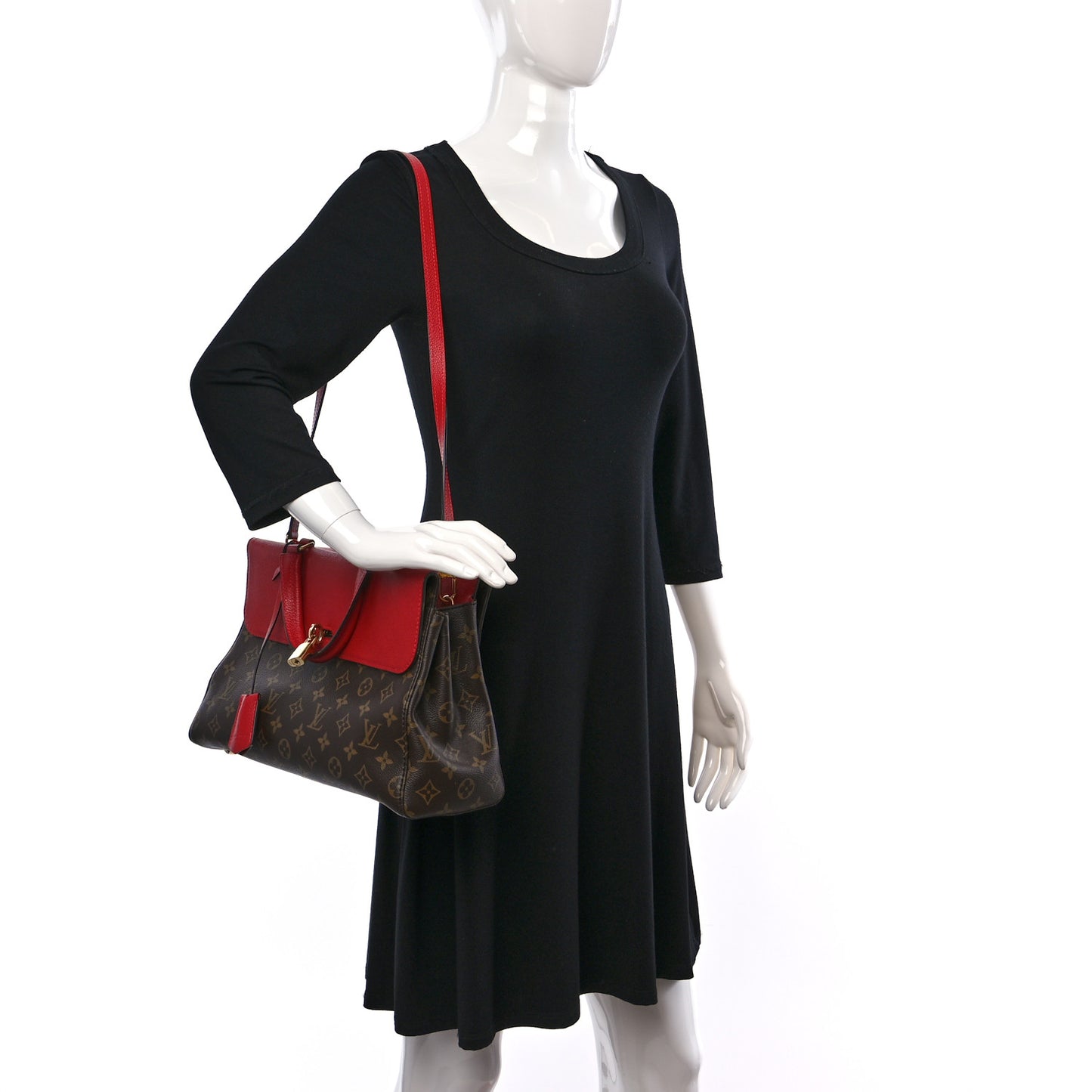Monogram Venus Cherry