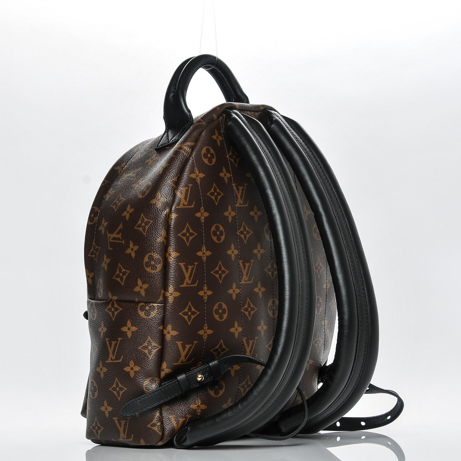 Louis Vuitton Monogram Palm Springs Backpack MM 3 of 7