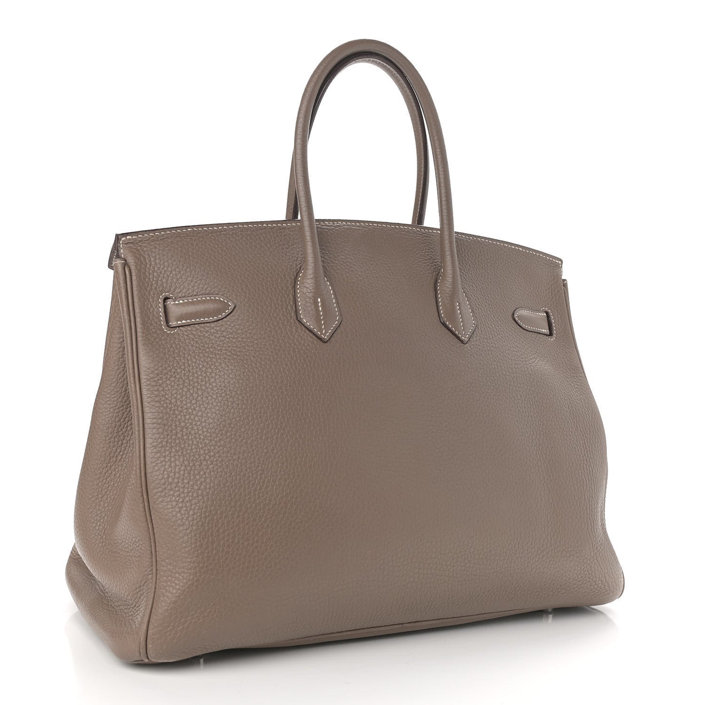 Togo Birkin 35 Etoupe