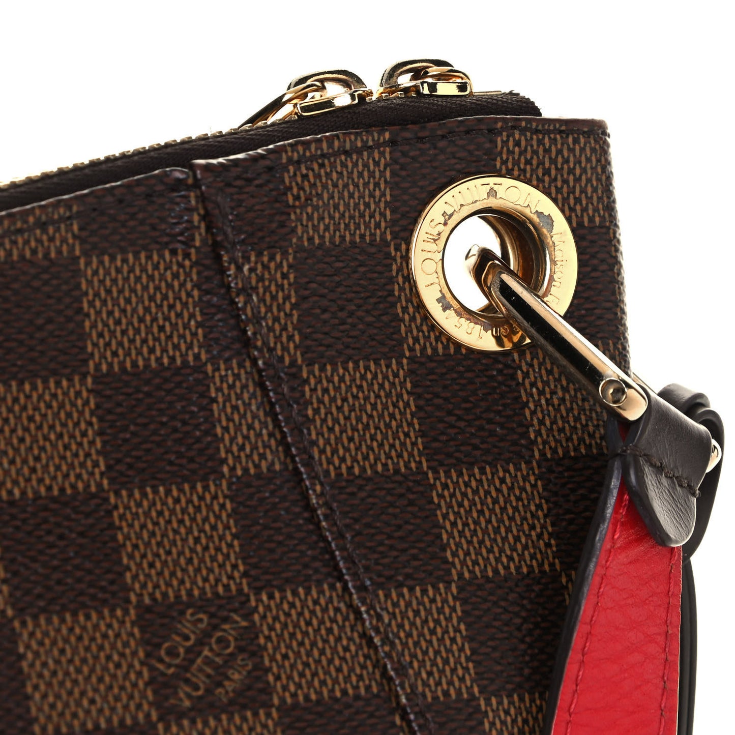 Damier Ebene South Bank Besace