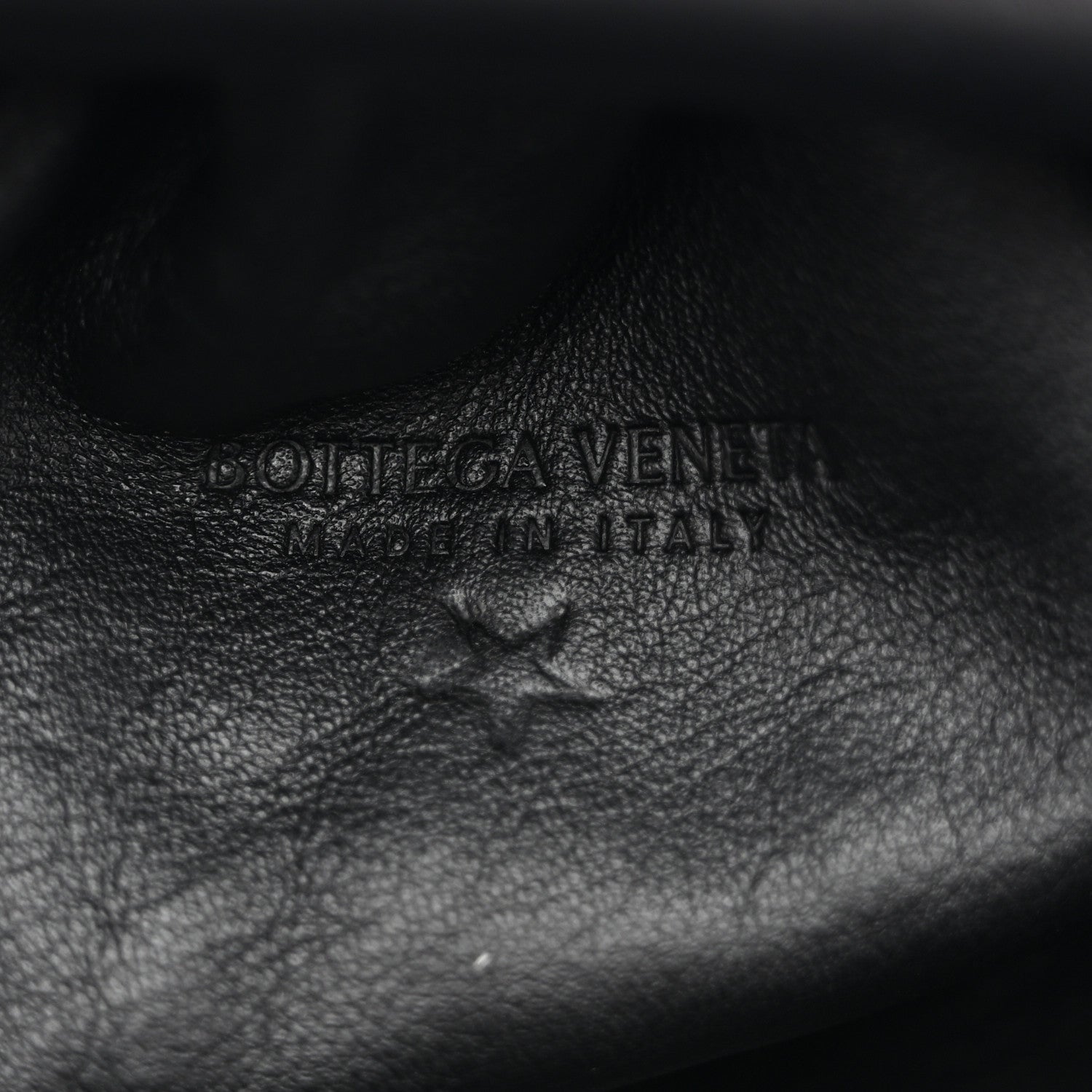 Bottega Veneta Butter Calfskin The Mini Pouch Black 6 of 10