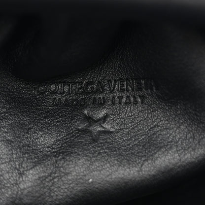 Bottega Veneta Butter Calfskin The Mini Pouch Black 6 of 10