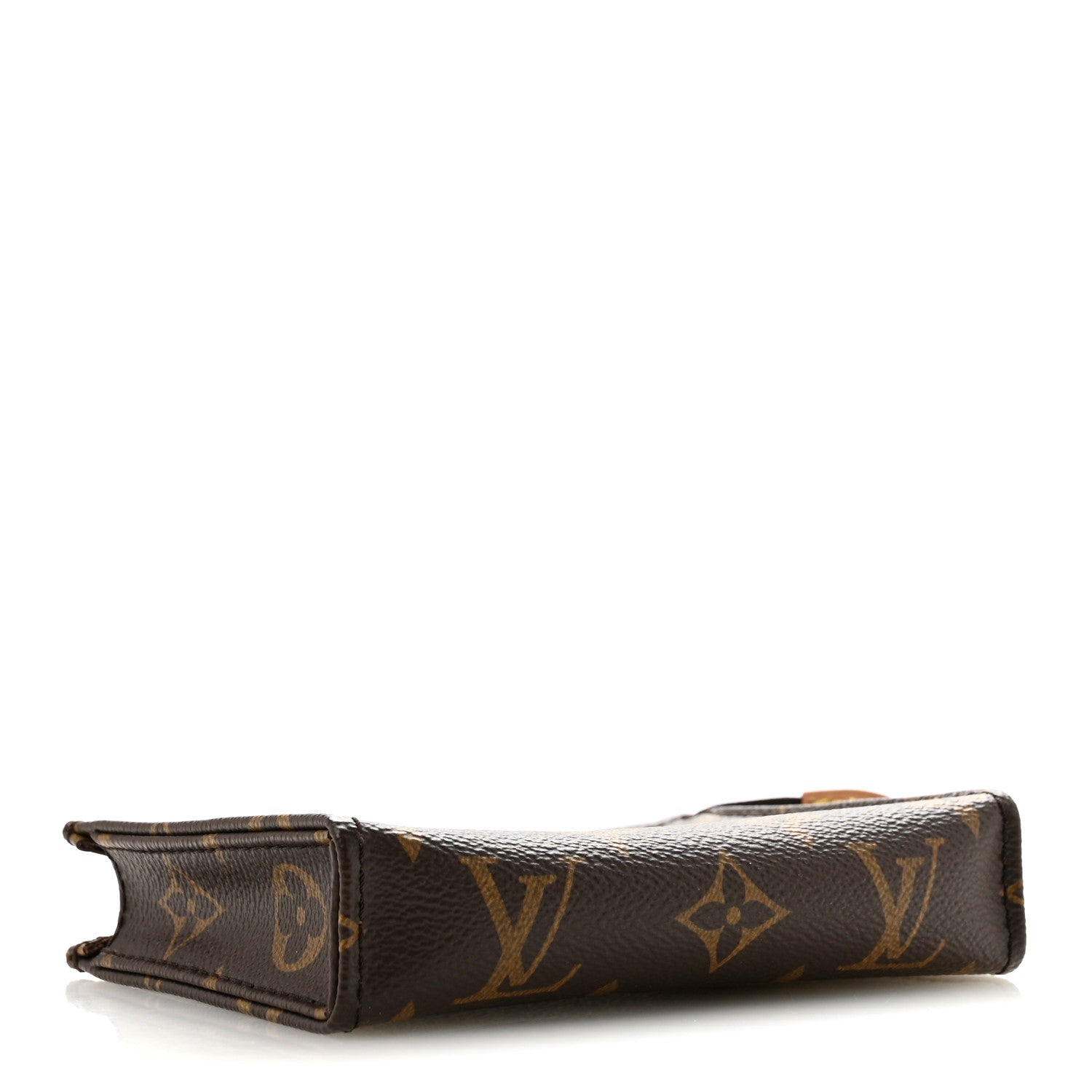 Louis Vuitton Monogram Toiletry Pouch On Chain Insert 4 of 6