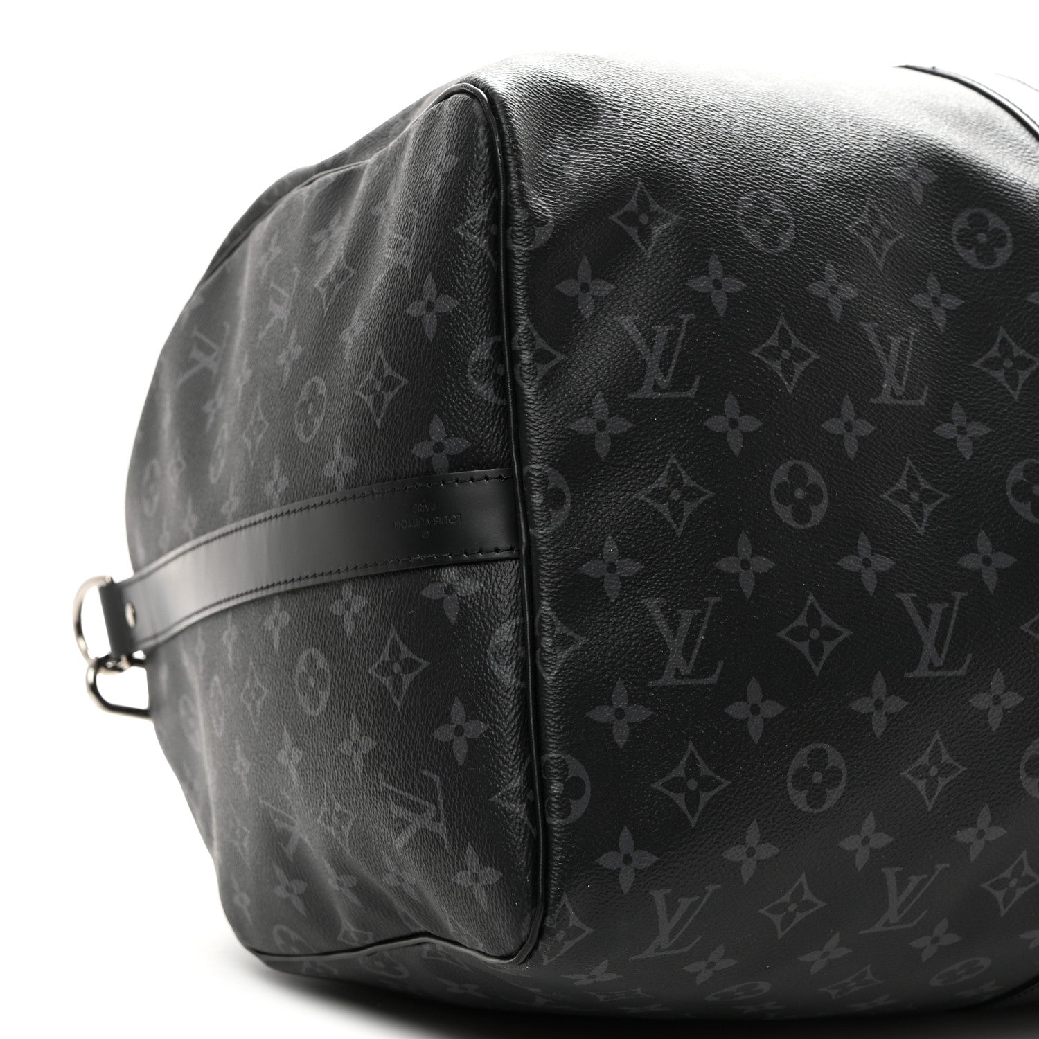 Louis Vuitton Monogram Eclipse Keepall Bandouliere 55 11 of 18