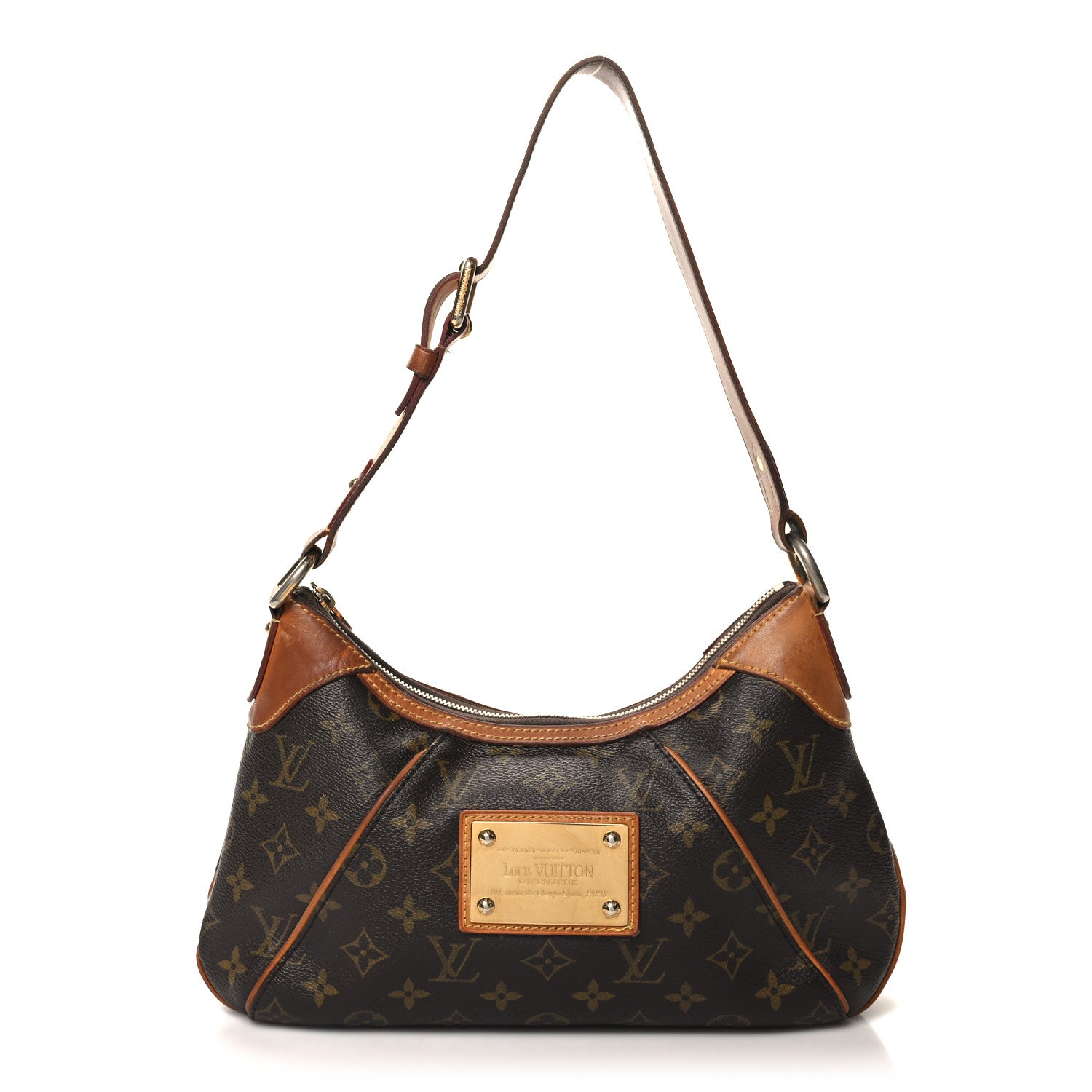 Louis Vuitton Monogram Thames PM 1 of 12