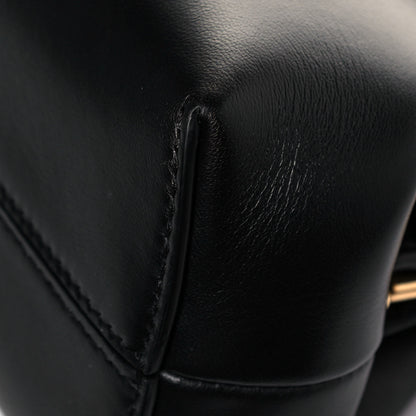 Fendi Shiny Nappa Small Fendi First Black 11 of 13