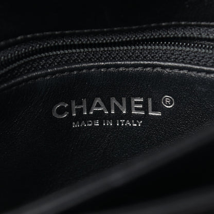 Chanel Lambskin Quilted Small Trendy CC Dual Handle Flap Bag Black 5 of 12
