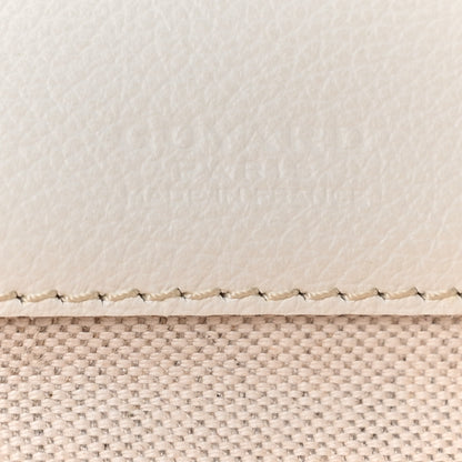 Goyard Goyardine Saint Louis PM White 6 of 9