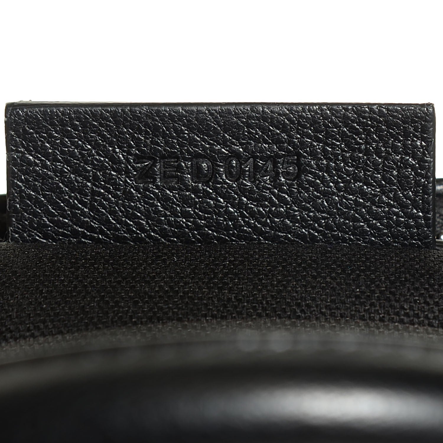 Givenchy Sugar Goatskin Small Antigona Black 7 of 10