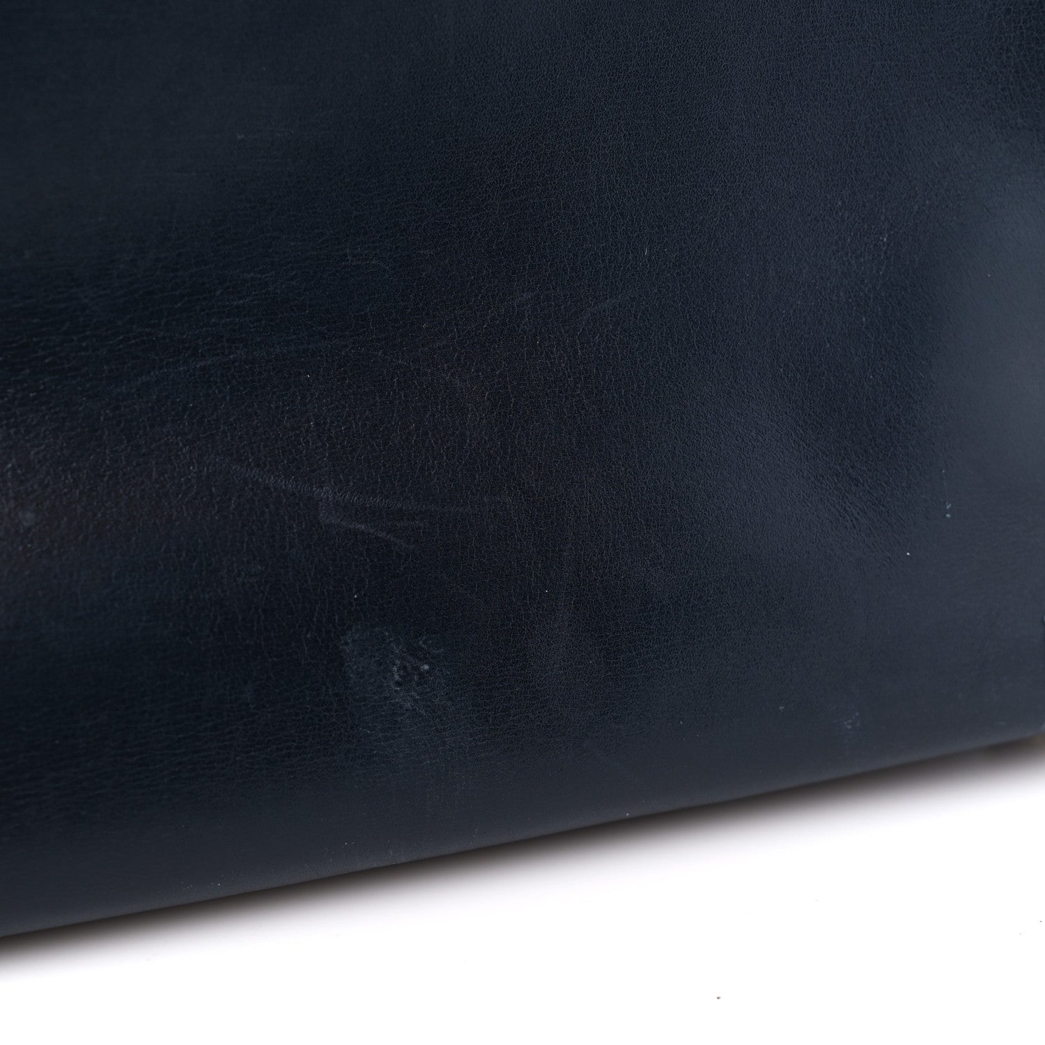 Hermes Box Kelly Retourne 32 Indigo Indigo 21 of 22