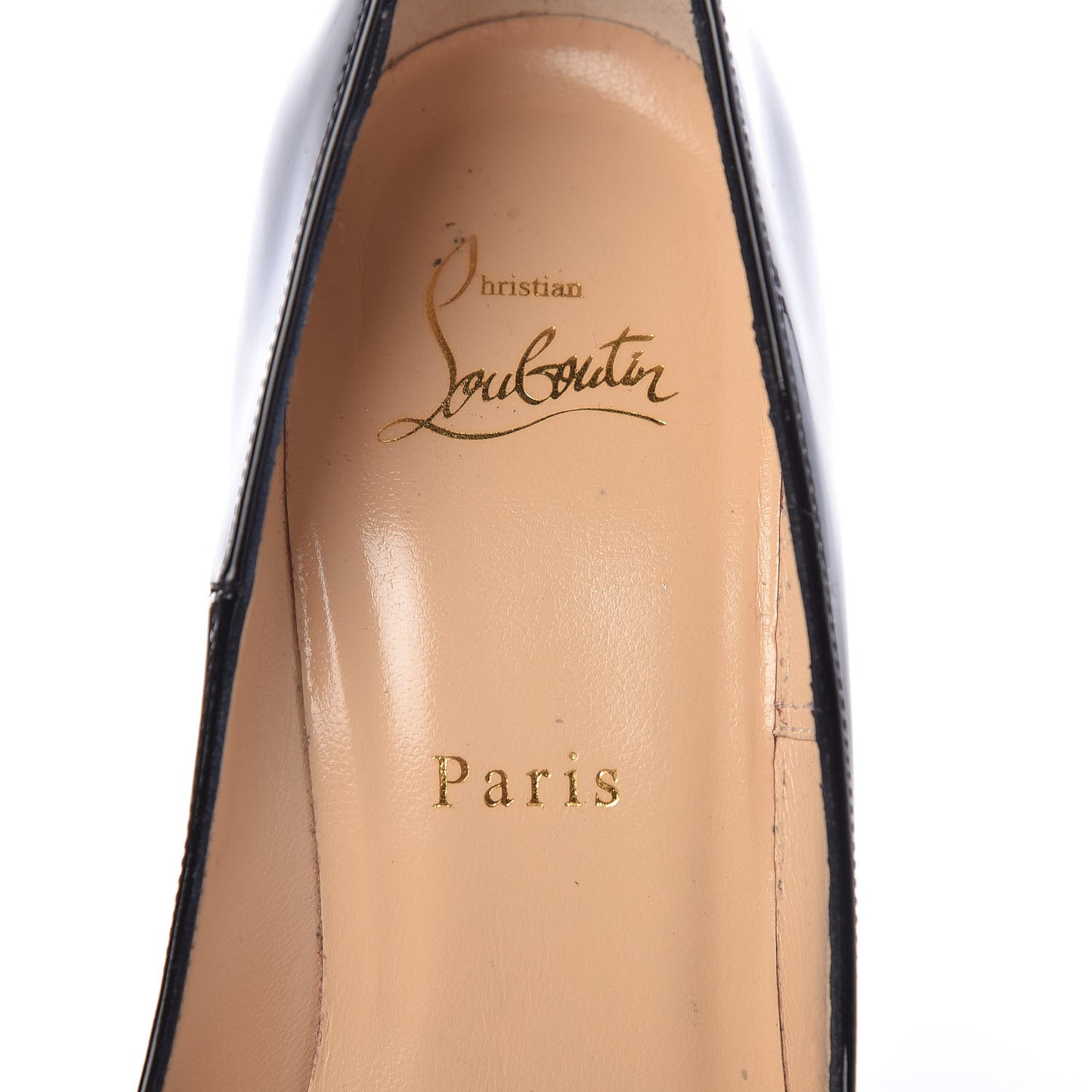 Patent So Kate 120 Pumps 38.5 Black