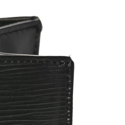 Louis Vuitton Epi Z Gemeaux Black 11 of 11