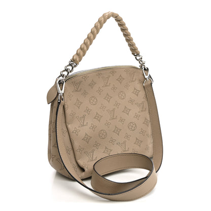 Louis Vuitton Mahina Babylone Chain BB Galet 3 of 10