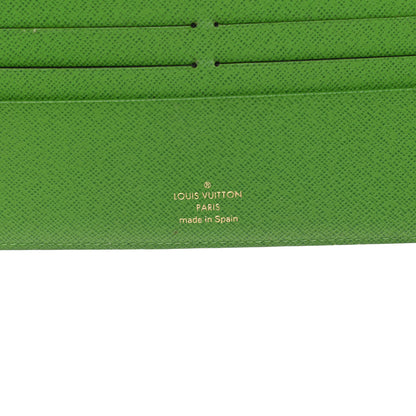 Louis Vuitton Monogram Insolite Wallet Green 6 of 14