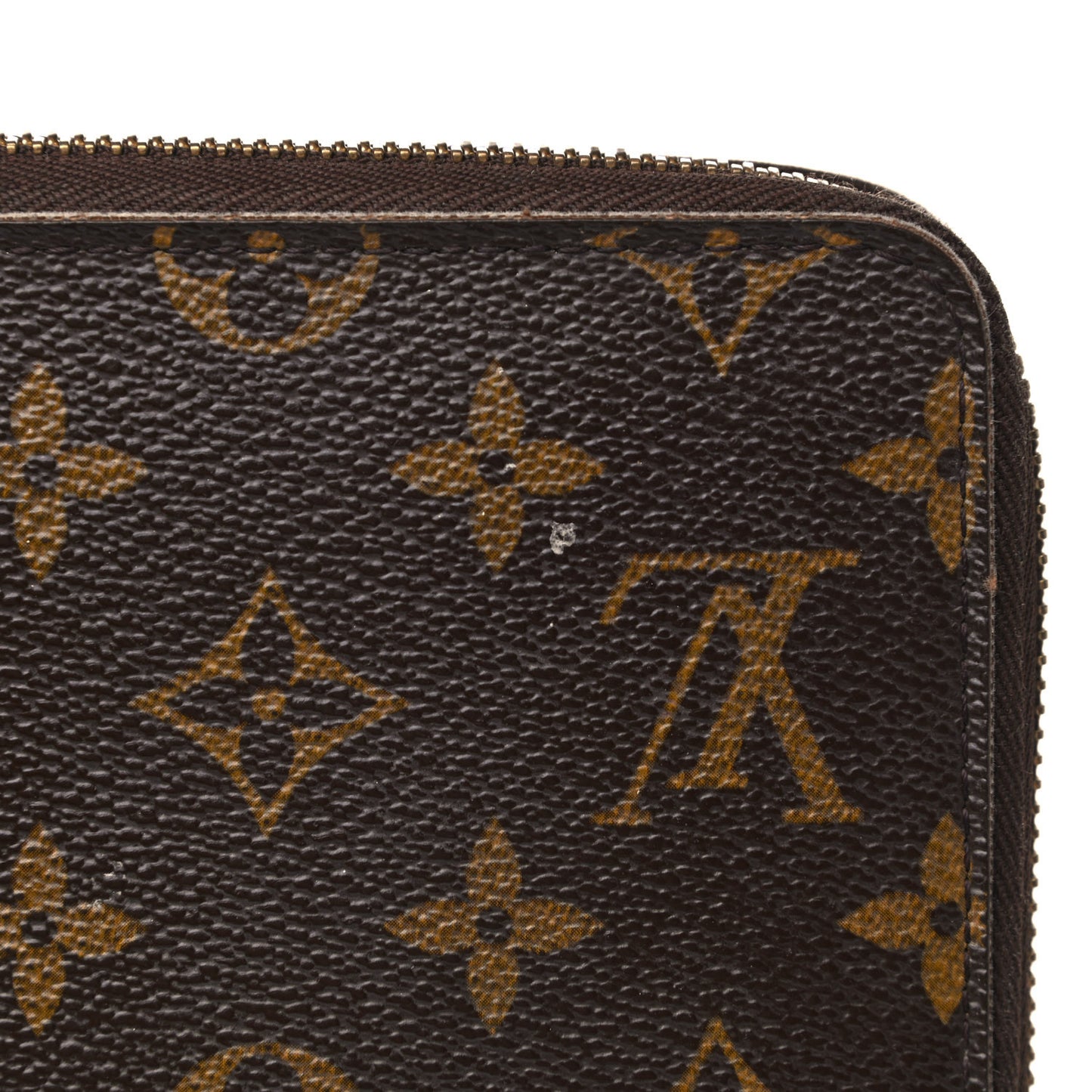 Monogram Zippy Organizer Wallet