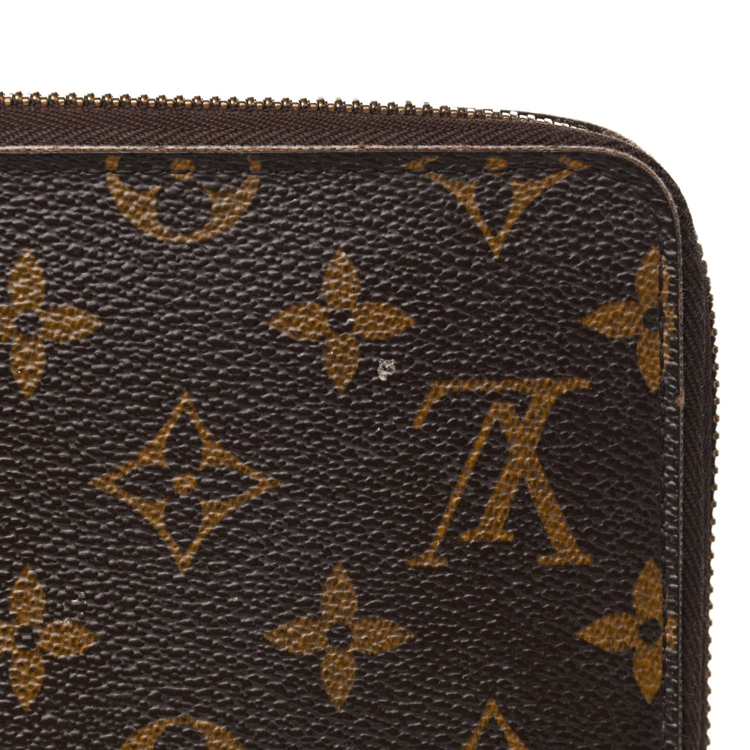 Louis Vuitton Monogram Zippy Organizer Wallet 21 of 21
