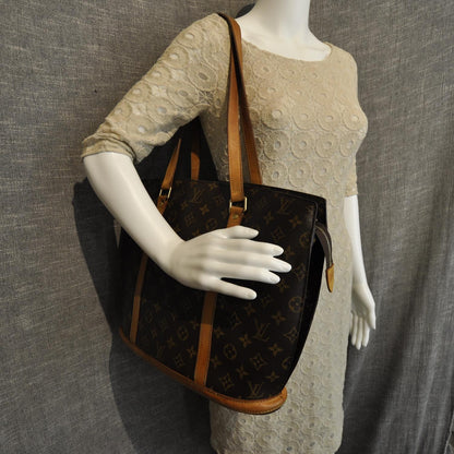 Louis Vuitton Monogram Babylone 2 of 9