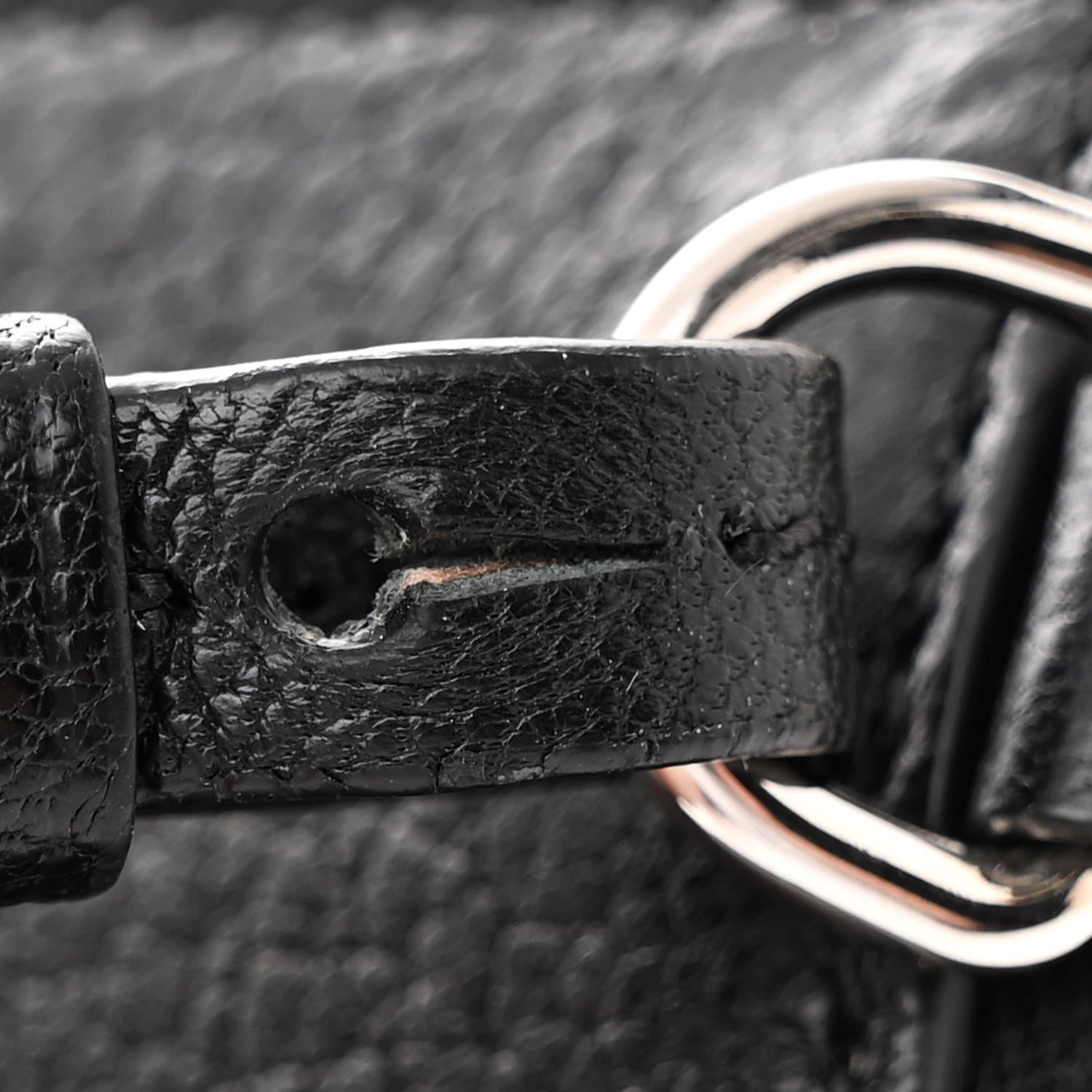 Givenchy Sugar Goatskin Antigona Pouch With Strap Black 12 of 13