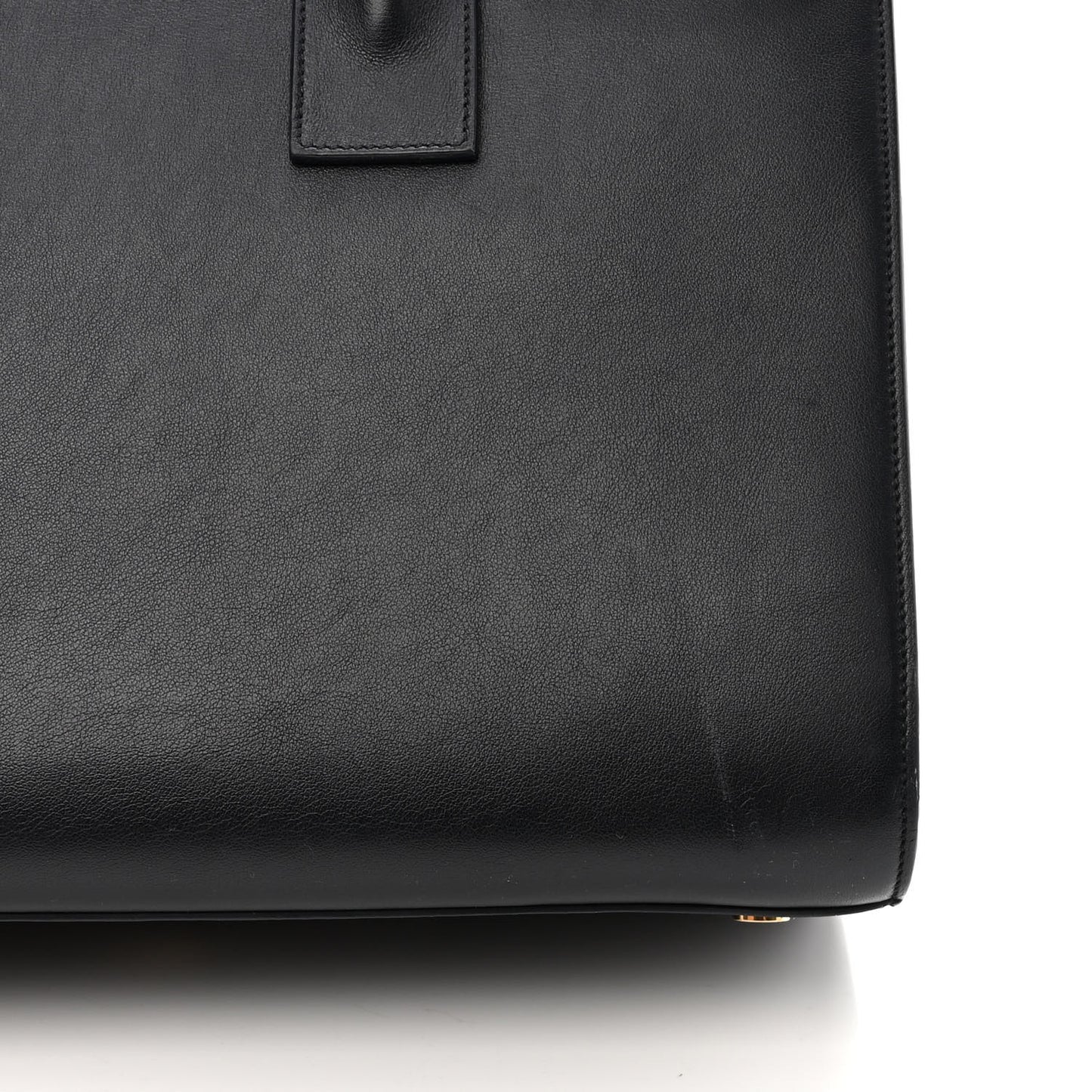 Calfskin Small Sac De Jour Navy