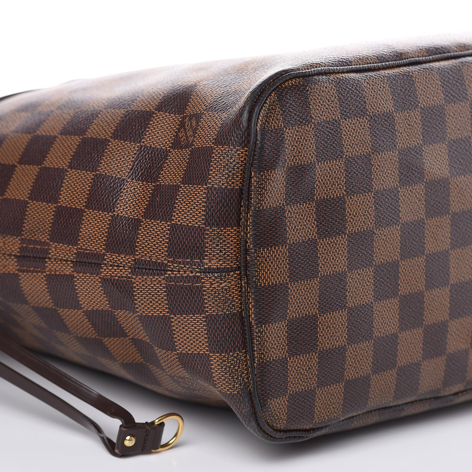Louis Vuitton Damier Ebene Neo Neverfull MM 8 of 27