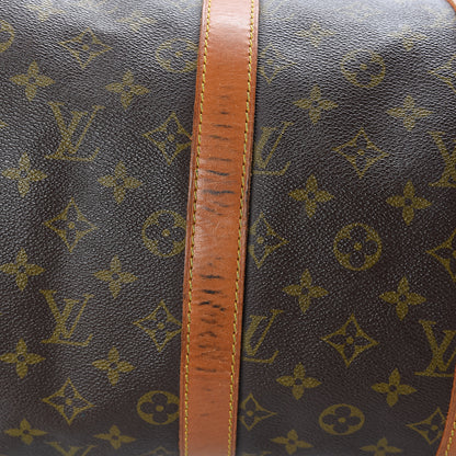 Louis Vuitton Monogram Keepall 45 10 of 10