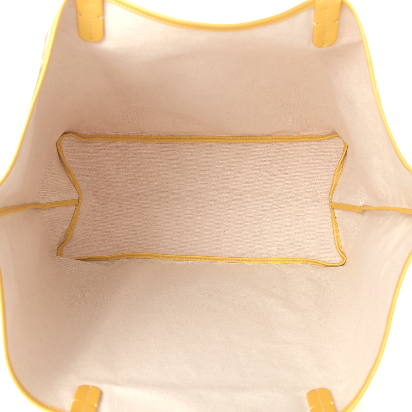 Goyardine Saint Louis GM Gold