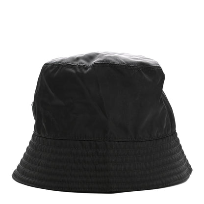 Prada Nylon Bucket Hat M Black 4 of 8