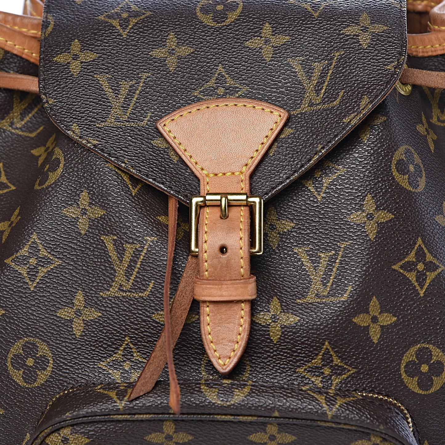 Monogram Montsouris MM Backpack