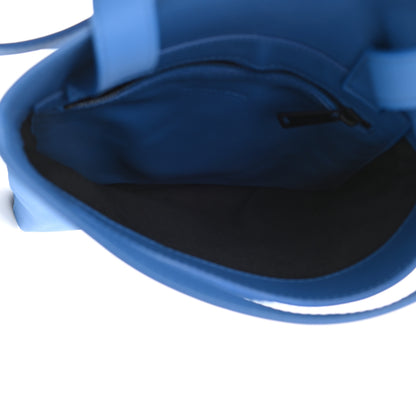 Bottega Veneta Nappa Messenger Bluette 7 of 11