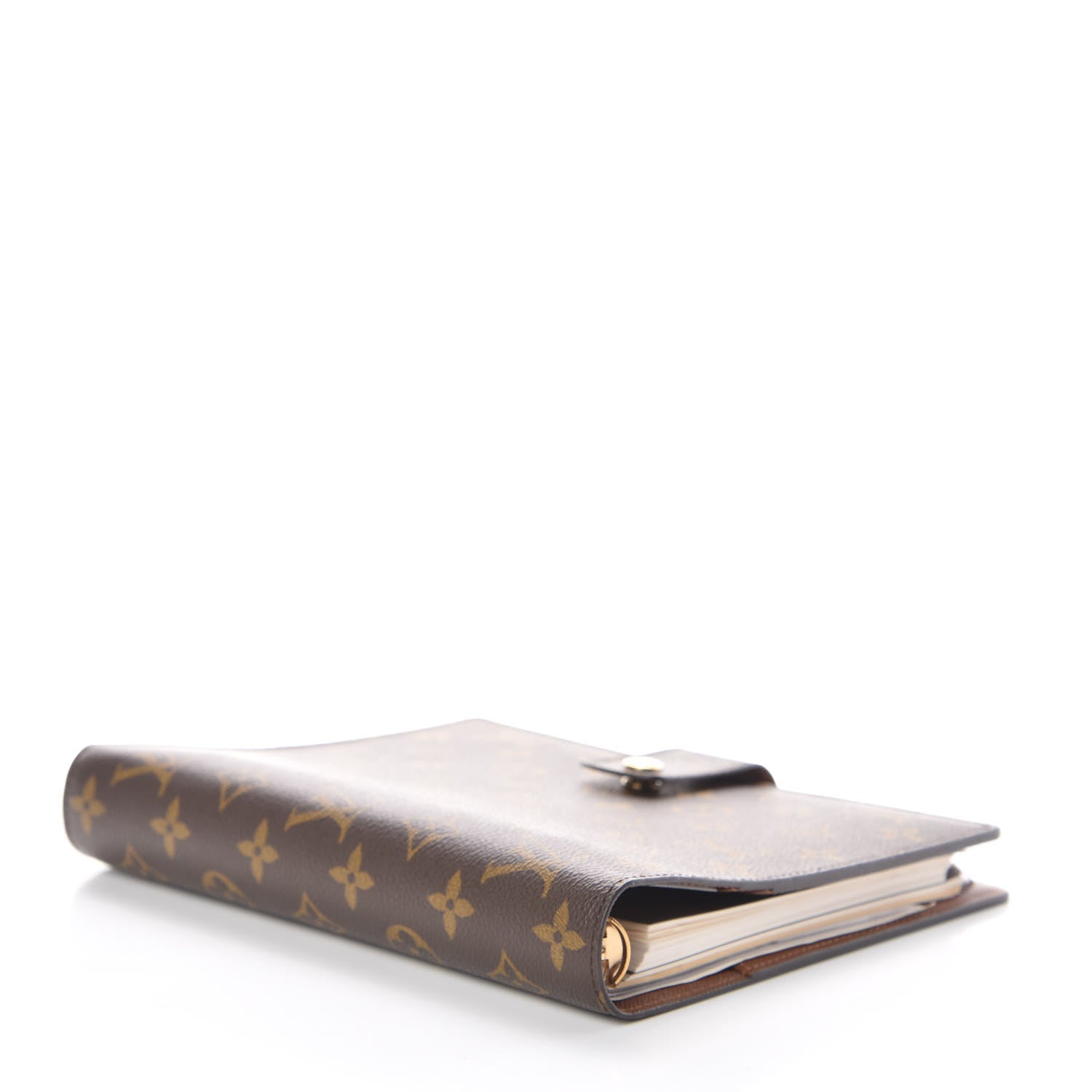 Louis Vuitton Monogram Large Ring Agenda Cover 4 of 8