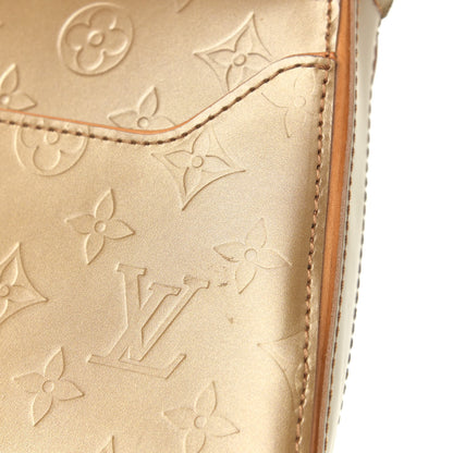 Louis Vuitton Mat Monogram Webster Street Ambre 13 of 18