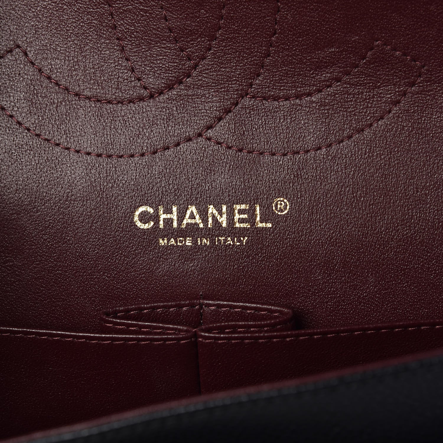 Chanel Caviar Quilted Jumbo Double Flap Black 6 of 11