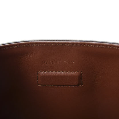 Christian Dior Smooth Calfskin Medium Diorever Flap Brown 9 of 11
