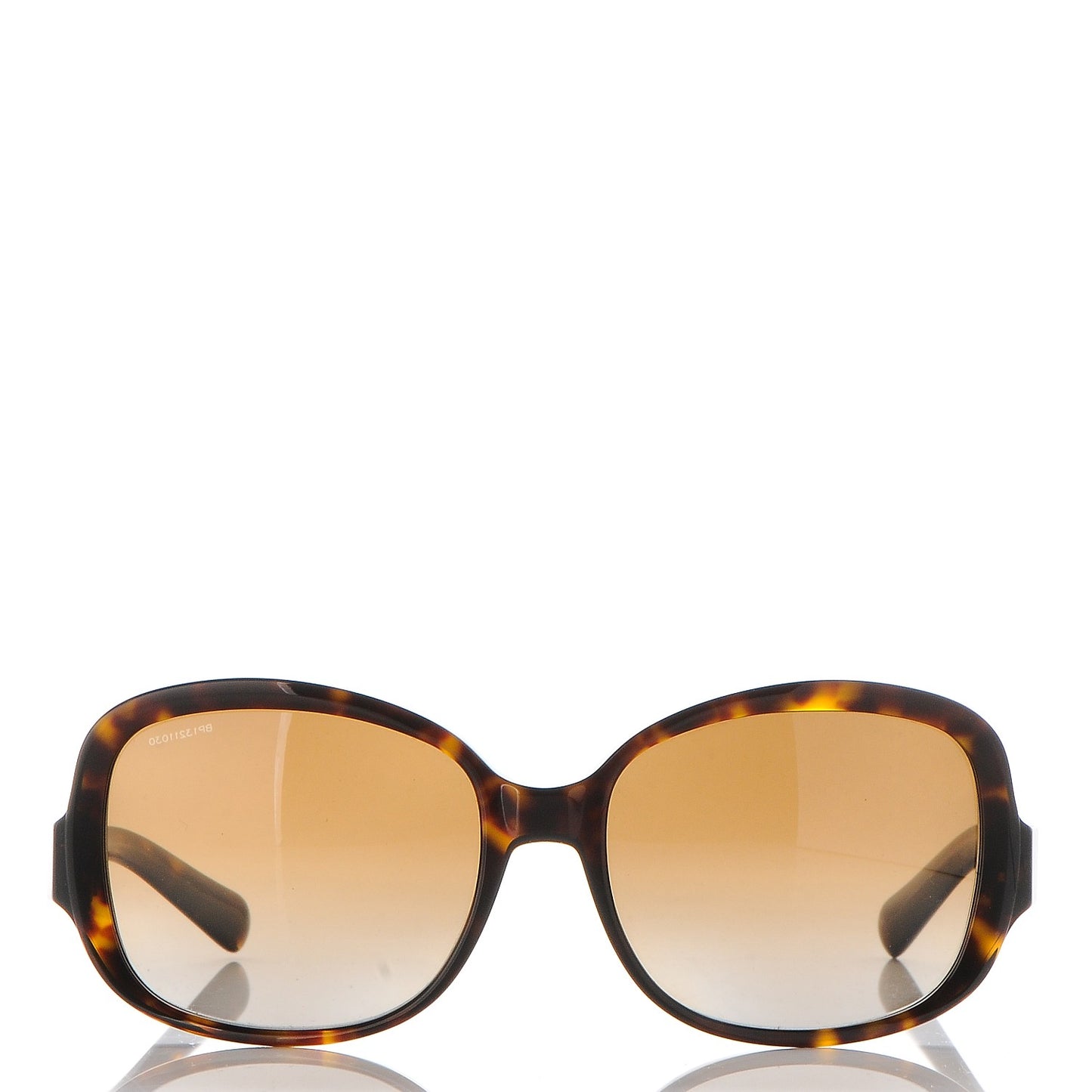 Square Sunglasses SPR17N Havana