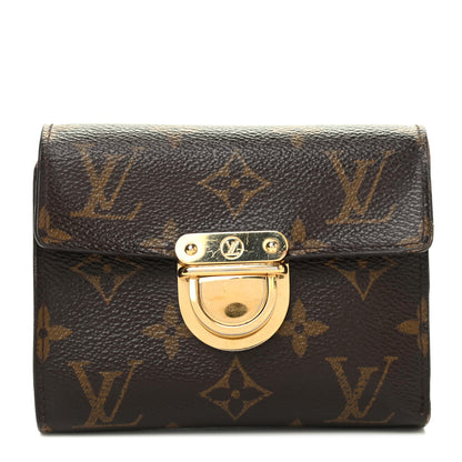 Louis Vuitton Monogram Koala Compact Wallet 1 of 11