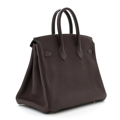 Hermes Togo Birkin 25 Ebene 3 of 10