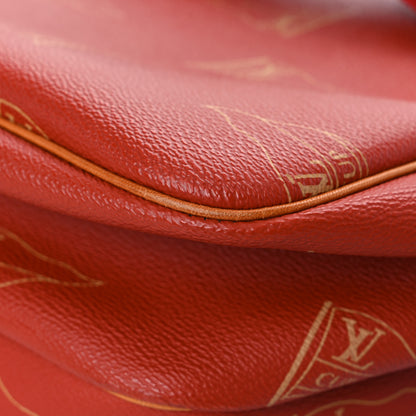 Louis Vuitton 1995 America's Cup Calvi Messenger Bag 12 of 21